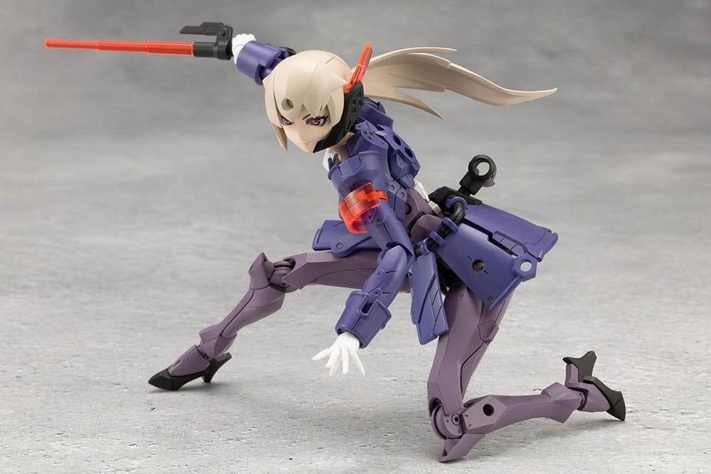 Megalomaria Unlimited Universe Model Kit Valiant 16 cm Kotobukiya