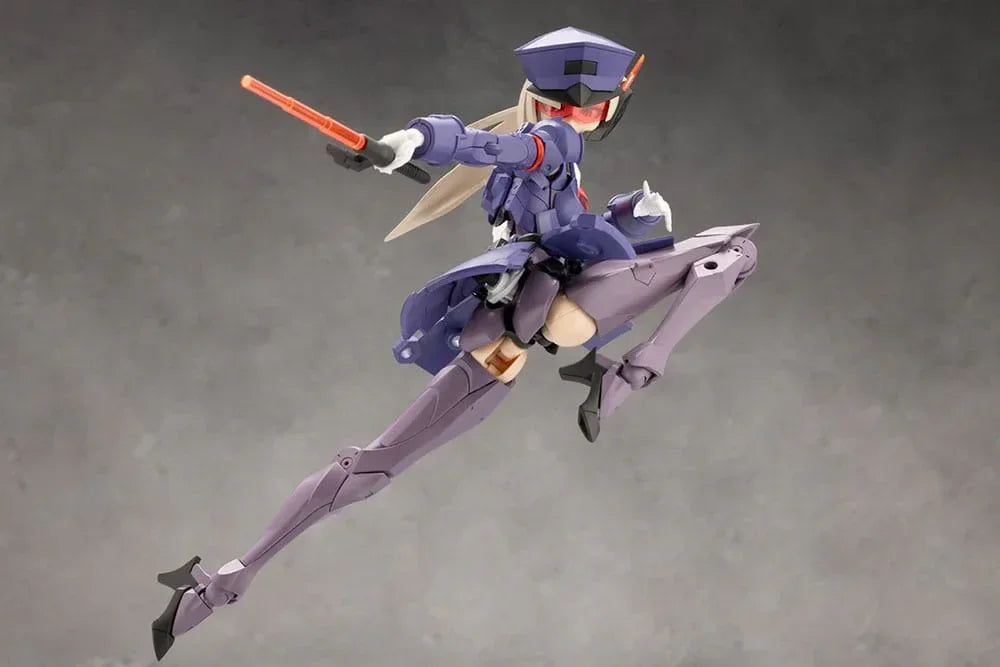 Megalomaria Unlimited Universe Model Kit Valiant 16 cm Kotobukiya