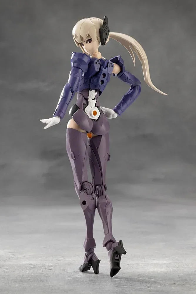 Megalomaria Unlimited Universe Model Kit Valiant 16 cm Kotobukiya