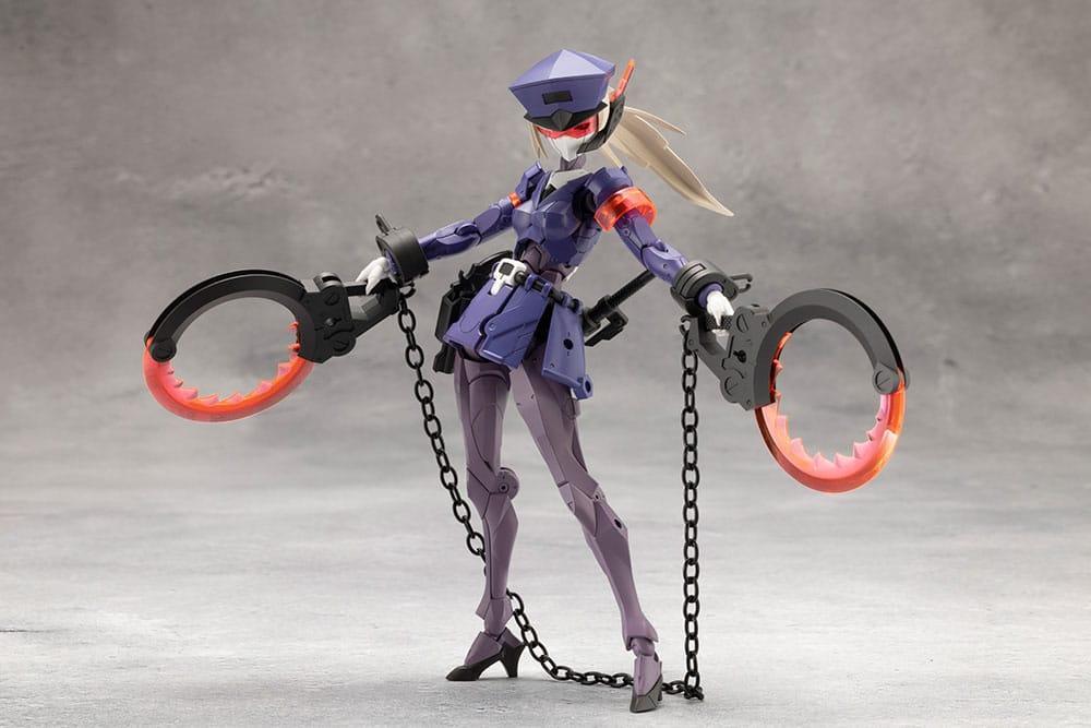 Megalomaria Unlimited Universe Model Kit Valiant 16 cm Kotobukiya