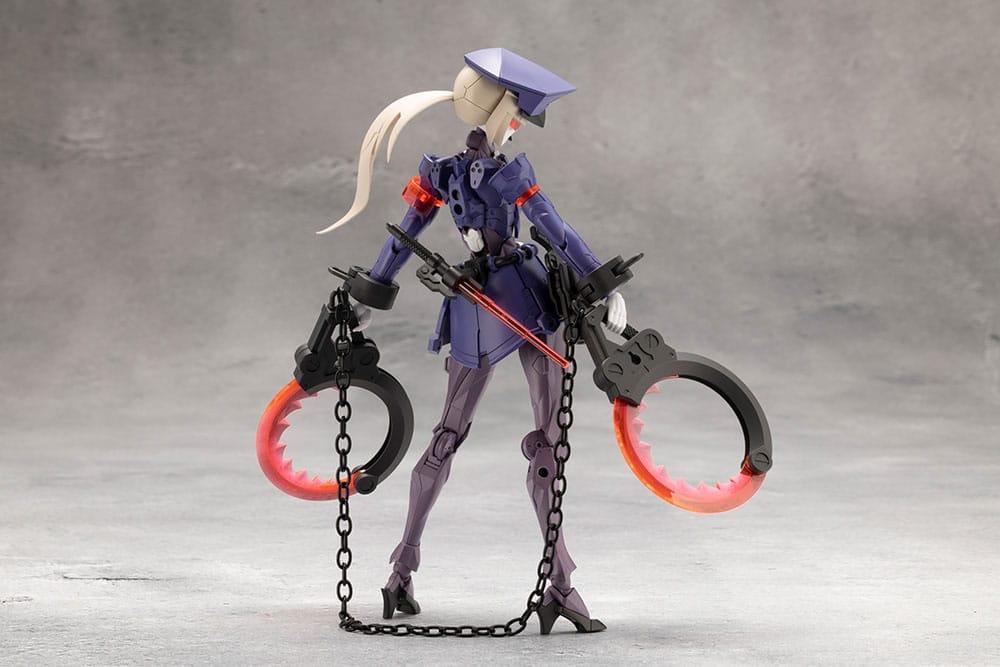 Megalomaria Unlimited Universe Model Kit Valiant 16 cm Kotobukiya