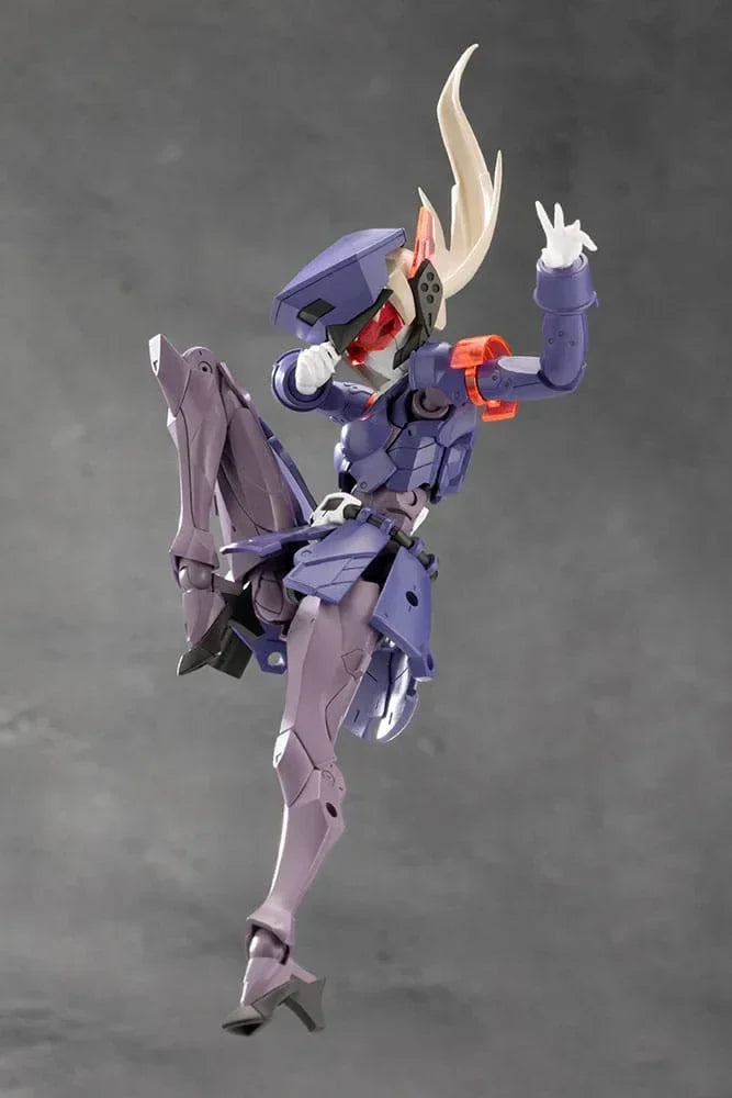 Megalomaria Unlimited Universe Model Kit Valiant 16 cm Kotobukiya