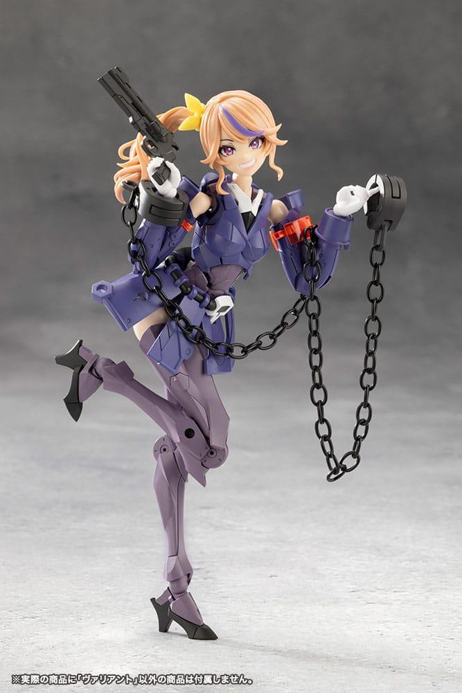 Megalomaria Unlimited Universe Model Kit Valiant 16 cm Kotobukiya