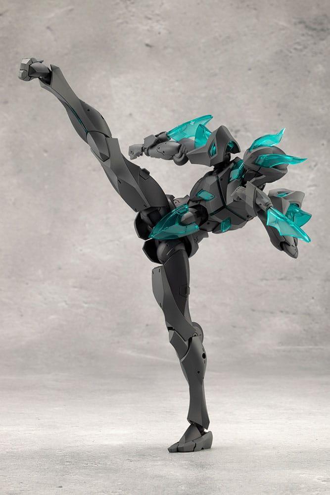 Megalomaria Oändligt Universum Modellkit Mephisto Prototyp Färg Version 18 cm Kotobukiya