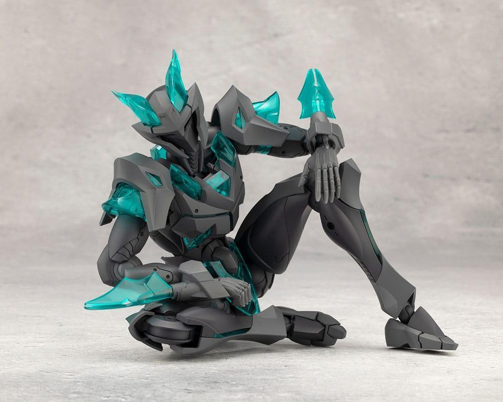 Megalomaria Oändligt Universum Modellkit Mephisto Prototyp Färg Version 18 cm Kotobukiya