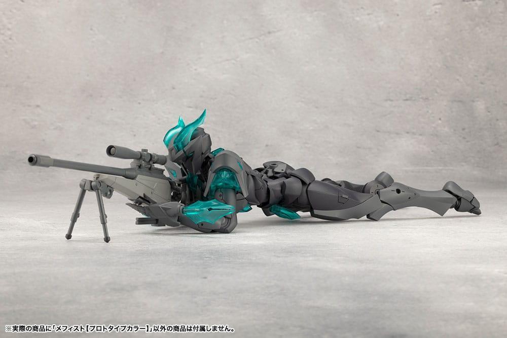 Megalomaria Oändligt Universum Modellkit Mephisto Prototyp Färg Version 18 cm Kotobukiya