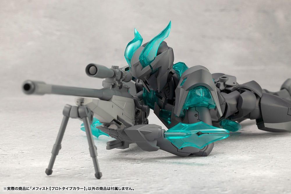 Megalomaria Oändligt Universum Modellkit Mephisto Prototyp Färg Version 18 cm Kotobukiya