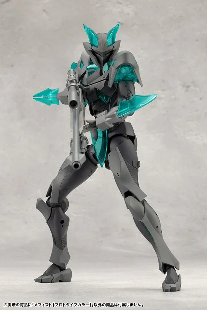 Megalomaria Oändligt Universum Modellkit Mephisto Prototyp Färg Version 18 cm Kotobukiya