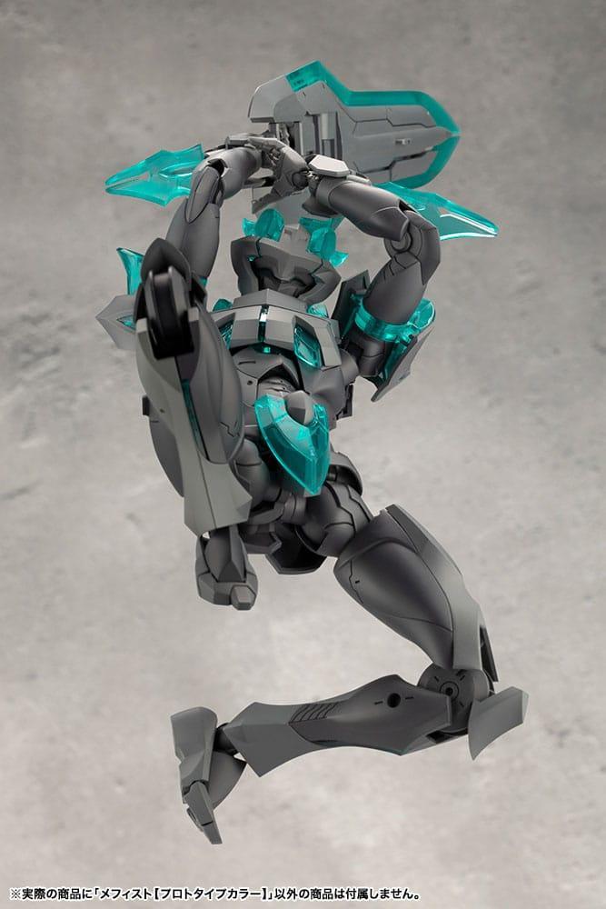 Megalomaria Oändligt Universum Modellkit Mephisto Prototyp Färg Version 18 cm Kotobukiya