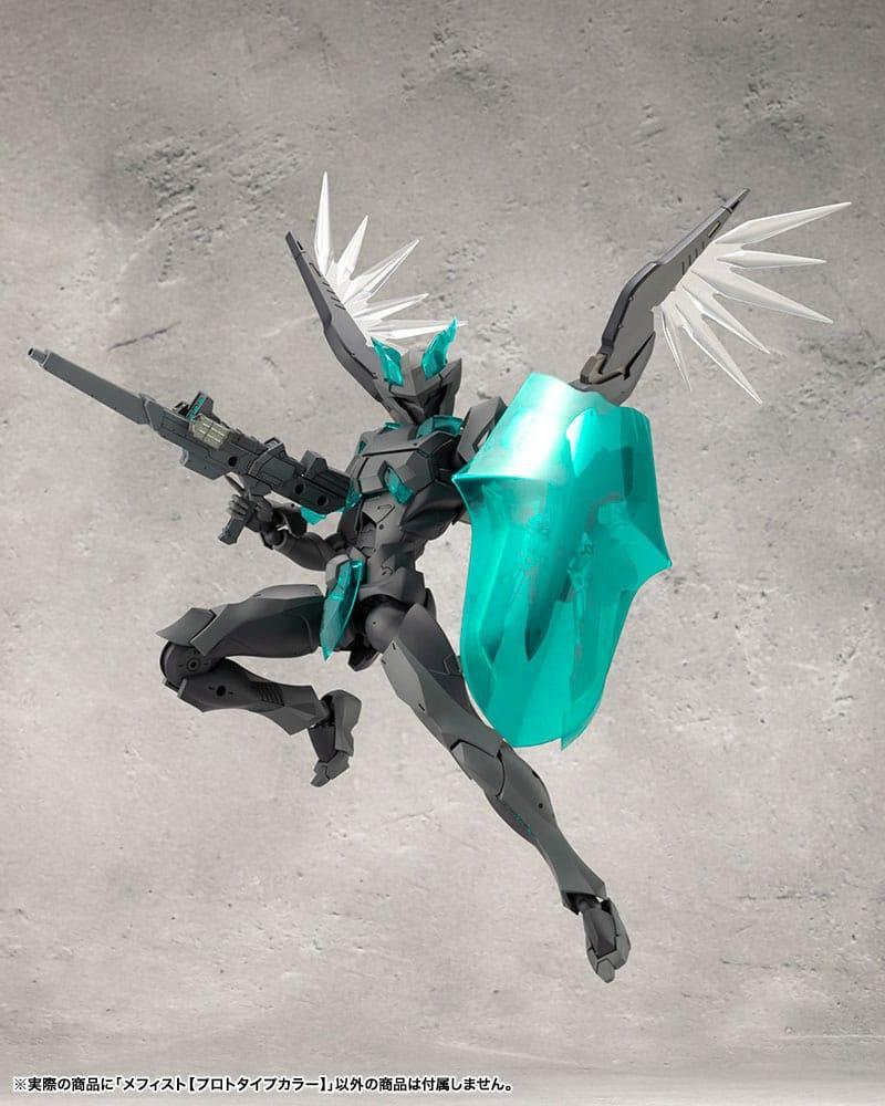 Megalomaria Oändligt Universum Modellkit Mephisto Prototyp Färg Version 18 cm Kotobukiya