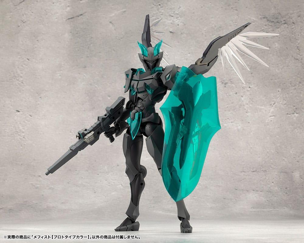 Megalomaria Oändligt Universum Modellkit Mephisto Prototyp Färg Version 18 cm Kotobukiya