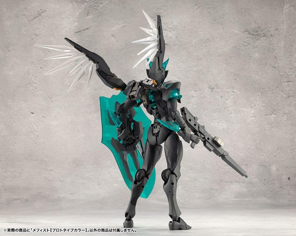 Megalomaria Oändligt Universum Modellkit Mephisto Prototyp Färg Version 18 cm Kotobukiya