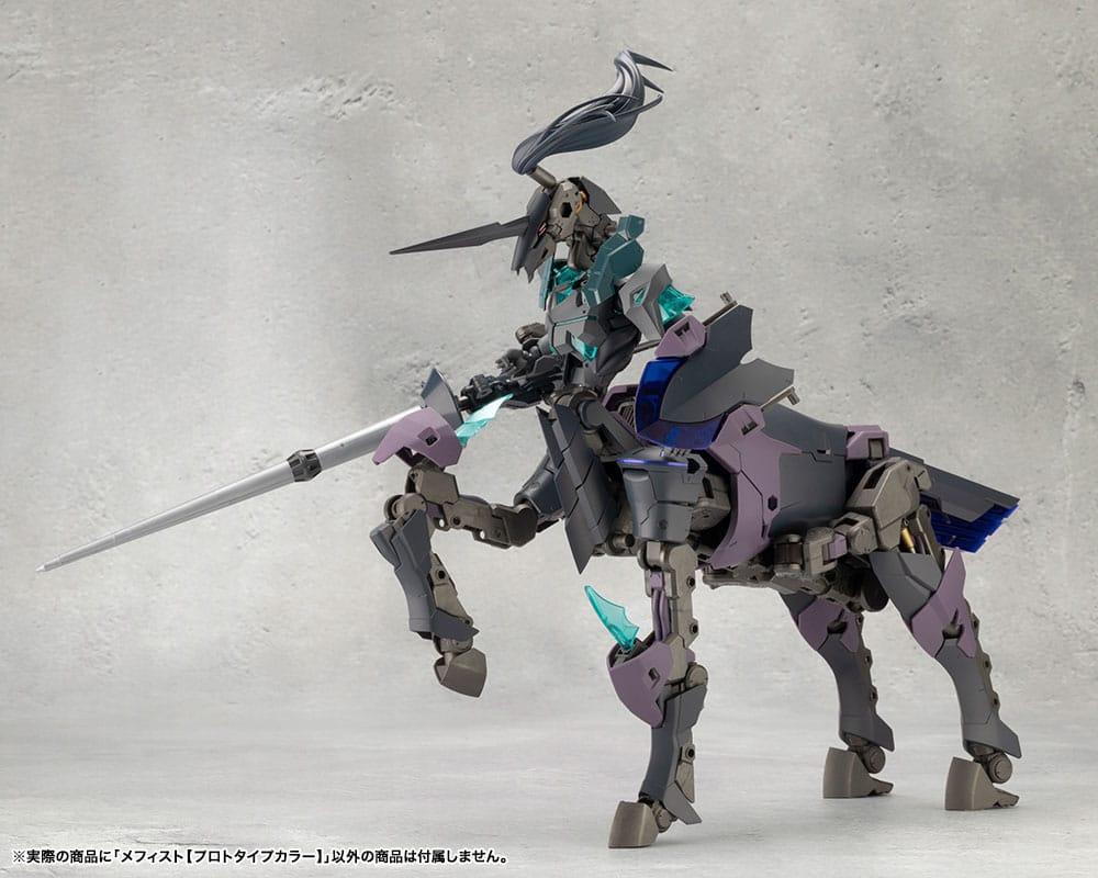 Megalomaria Oändligt Universum Modellkit Mephisto Prototyp Färg Version 18 cm Kotobukiya