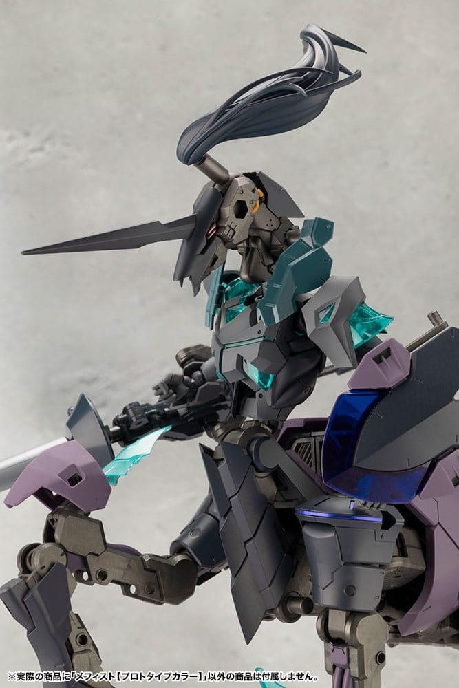 Megalomaria Oändligt Universum Modellkit Mephisto Prototyp Färg Version 18 cm Kotobukiya