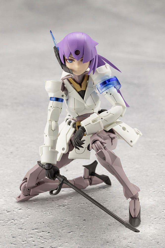 Megalomaria Unlimited Universe Plastmodellkit Vanguard Leader 16 cm Kotobukiya