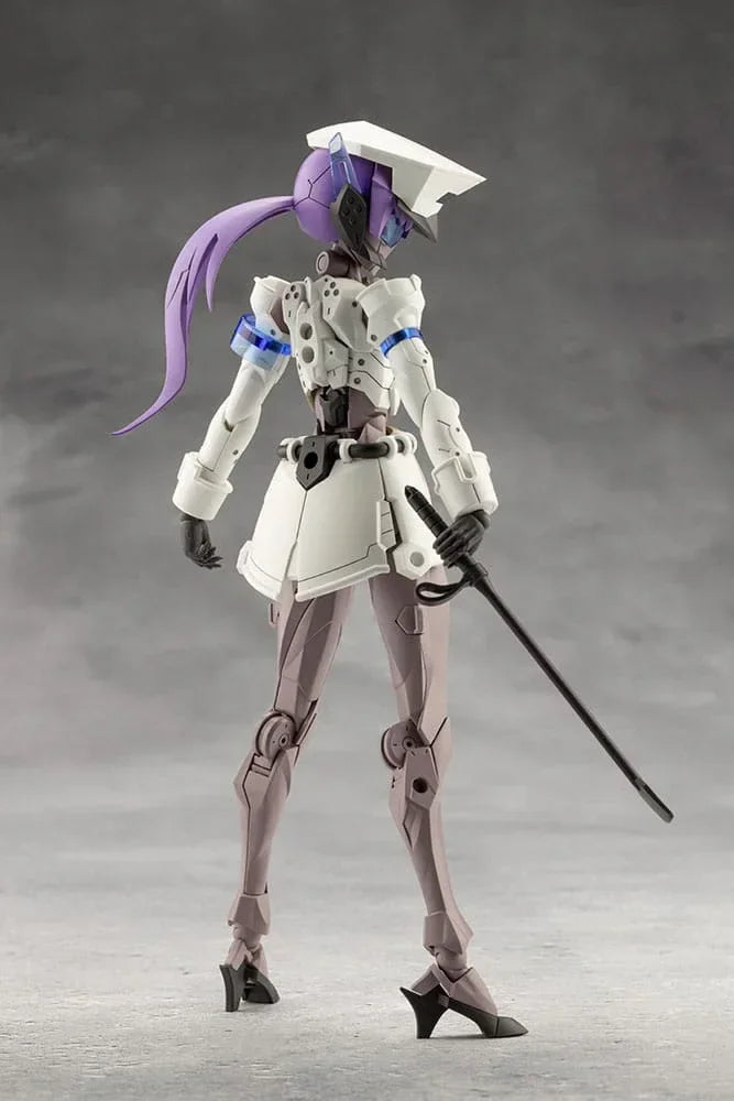 Megalomaria Unlimited Universe Plastmodellkit Vanguard Leader 16 cm Kotobukiya