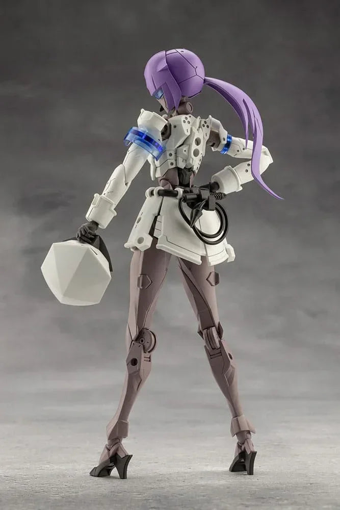 Megalomaria Unlimited Universe Plastmodellkit Vanguard Leader 16 cm Kotobukiya