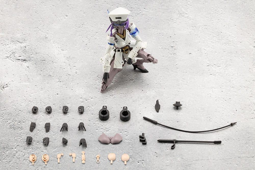 Megalomaria Unlimited Universe Plastmodellkit Vanguard Leader 16 cm Kotobukiya