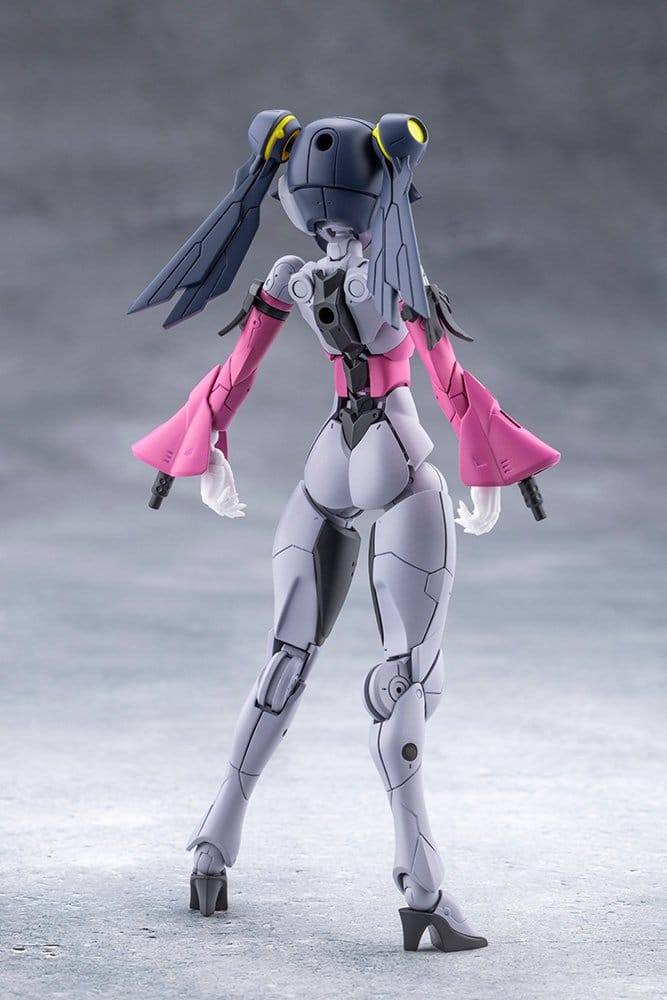 Megalomaria Unlimited Universe Plastic Model Kit Airly 14 cm
