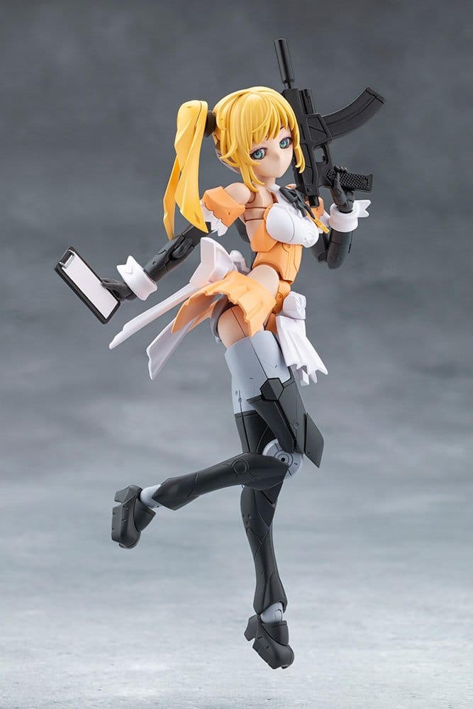 Megalomaria Unlimited Universe Plastic Model Kit Stars 14 cm