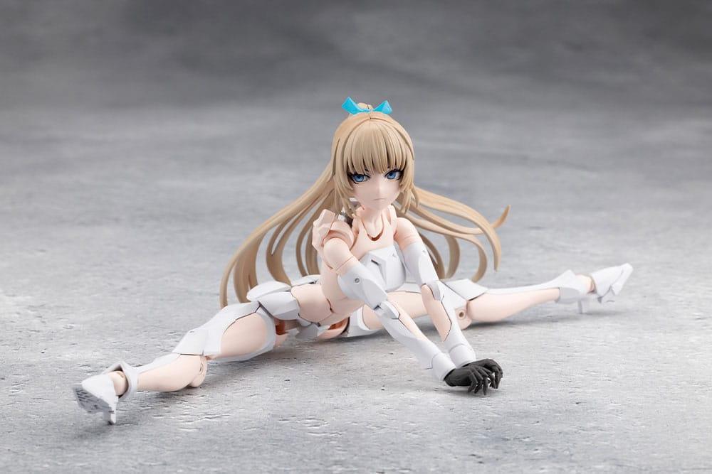 Megalomaria Unlimited Universe Plastmodellkit Emulator 16 cm Kotobukiya