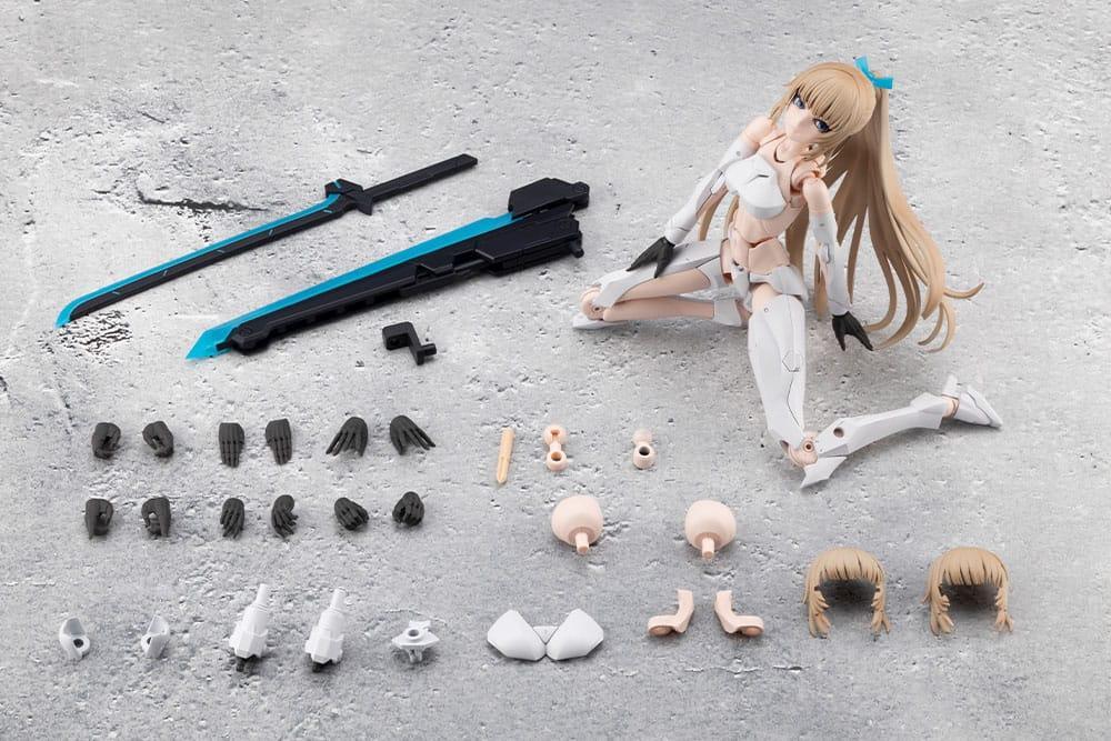 Megalomaria Unlimited Universe Plastmodellkit Emulator 16 cm Kotobukiya