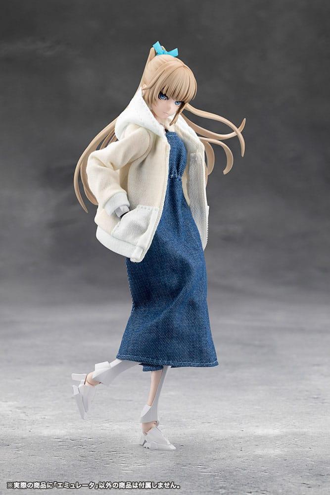Megalomaria Unlimited Universe Plastmodellkit Emulator 16 cm Kotobukiya
