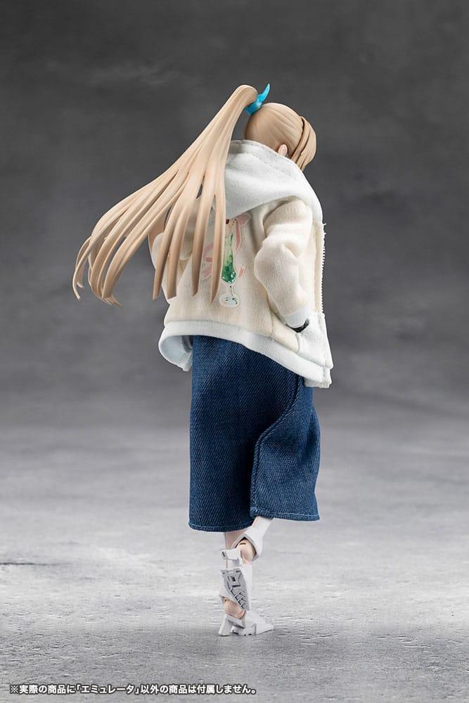 Megalomaria Unlimited Universe Plastmodellkit Emulator 16 cm Kotobukiya