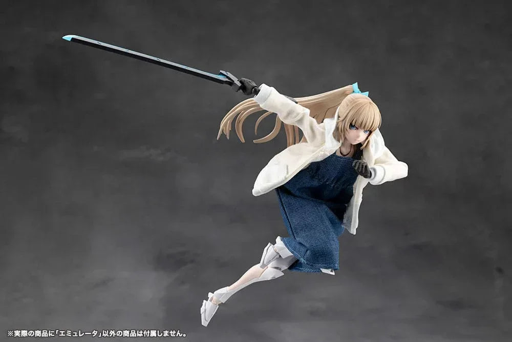 Megalomaria Unlimited Universe Plastmodellkit Emulator 16 cm Kotobukiya