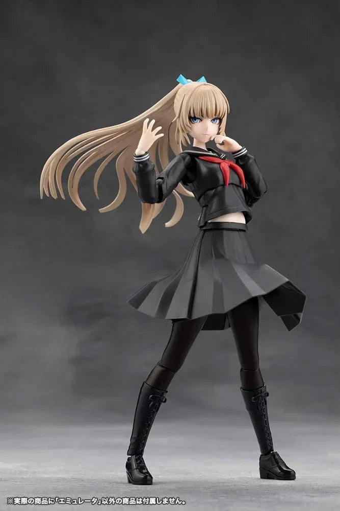 Megalomaria Unlimited Universe Plastmodellkit Emulator 16 cm Kotobukiya