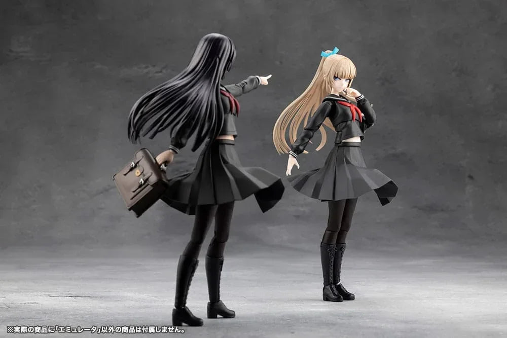 Megalomaria Unlimited Universe Plastmodellkit Emulator 16 cm Kotobukiya