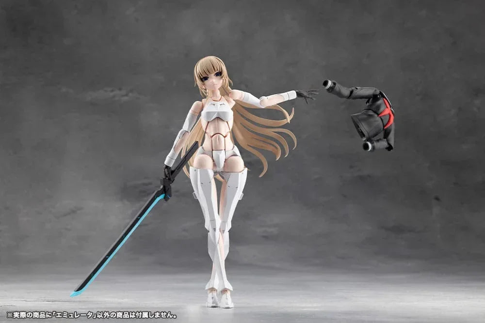 Megalomaria Unlimited Universe Plastmodellkit Emulator 16 cm Kotobukiya
