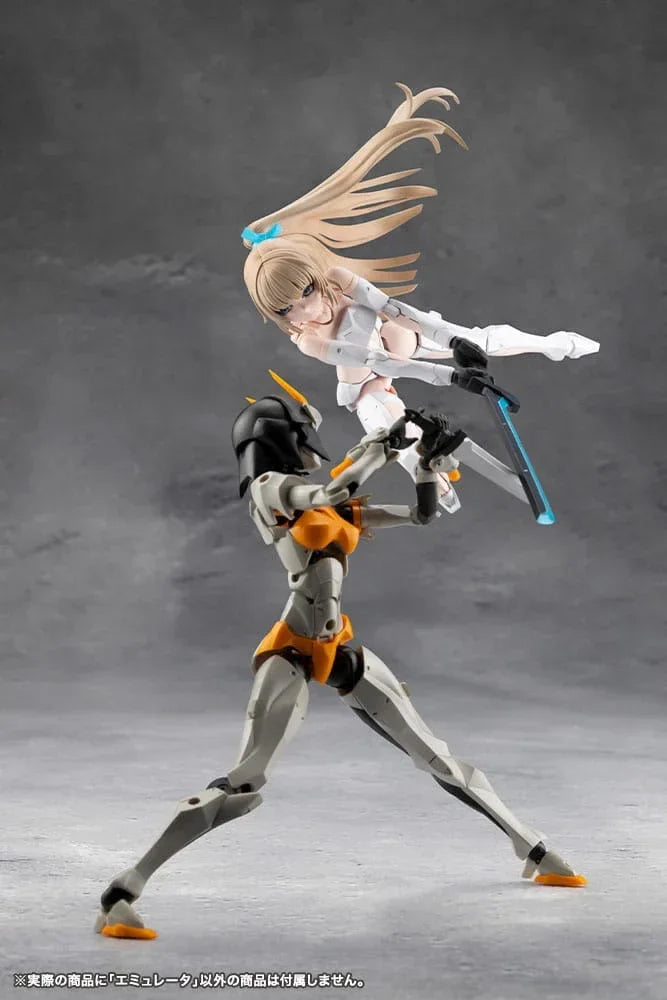Megalomaria Unlimited Universe Plastmodellkit Emulator 16 cm Kotobukiya