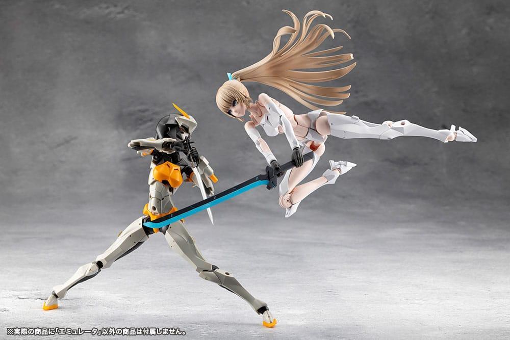 Megalomaria Unlimited Universe Plastmodellkit Emulator 16 cm Kotobukiya