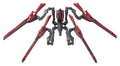Megalomaria Unlimited Universe Model Kit Accessory Set Metamorphose Unit Phlegethon 18 cm