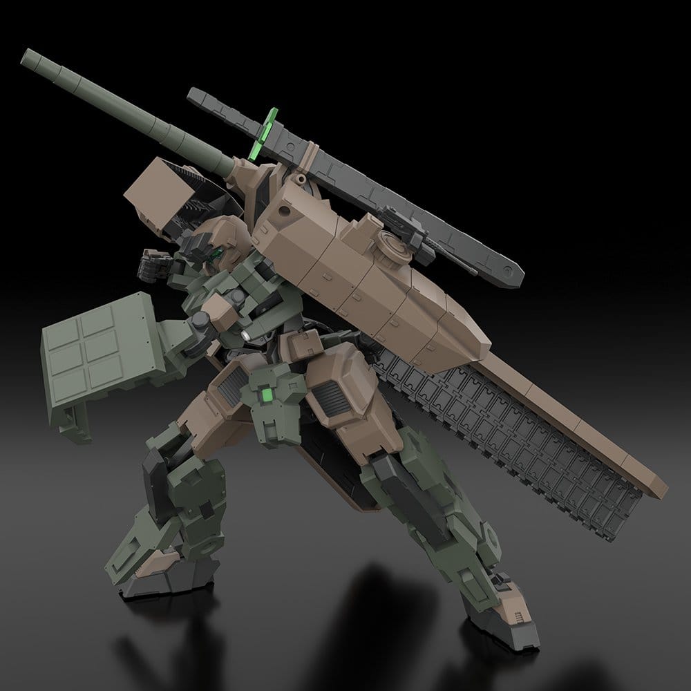 Frame Arms Plastmodellkit 1/100 TYPE70MODEL1 GOU-RAI2 20 cm