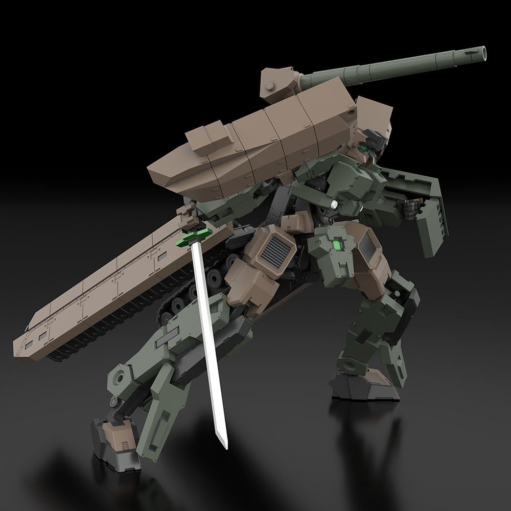Frame Arms Plastmodellkit 1/100 TYPE70MODEL1 GOU-RAI2 20 cm