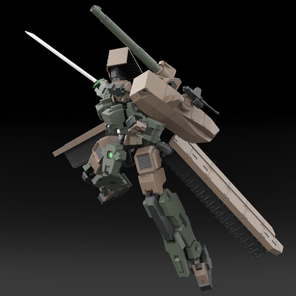 Frame Arms Plastmodellkit 1/100 TYPE70MODEL1 GOU-RAI2 20 cm