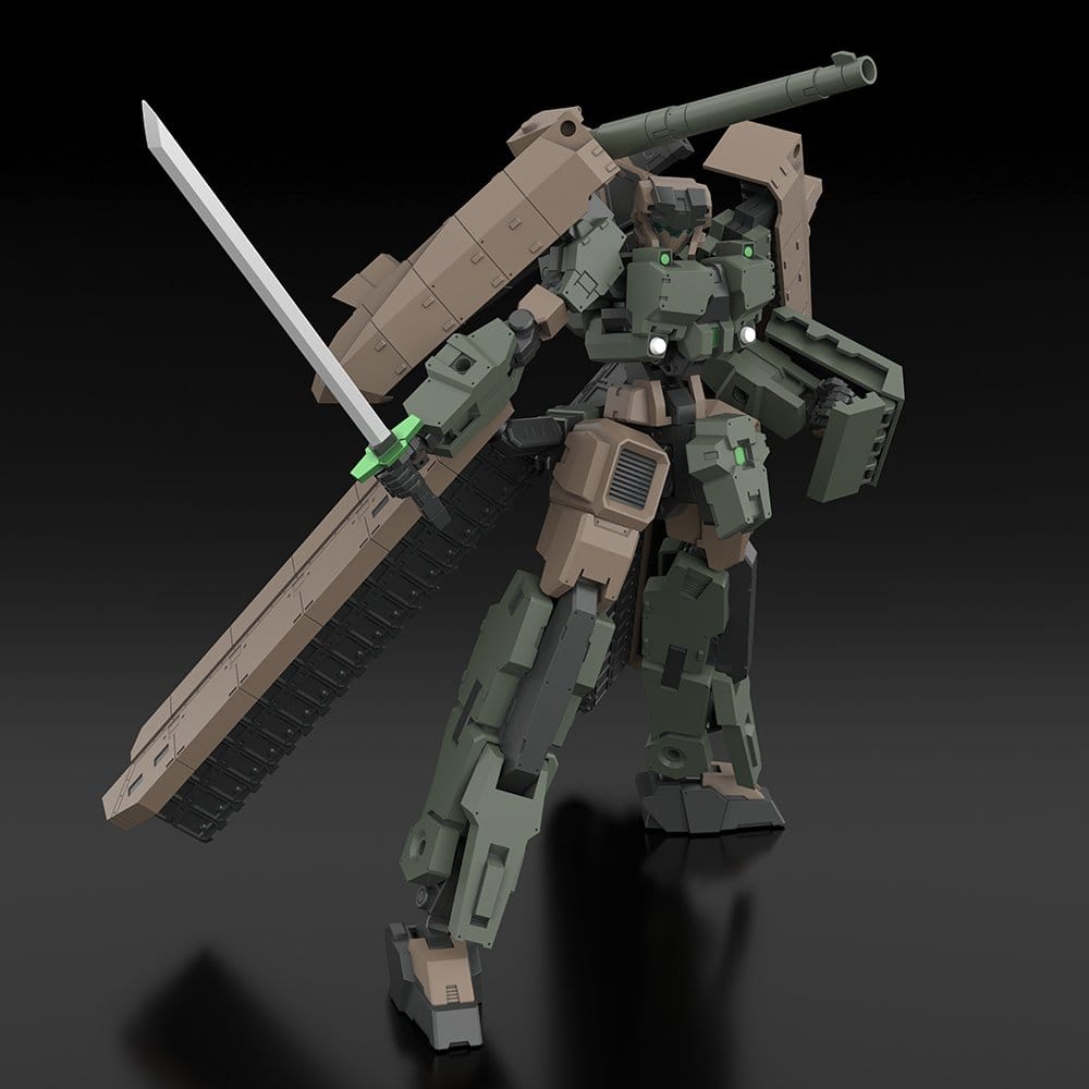 Frame Arms Plastmodellkit 1/100 TYPE70MODEL1 GOU-RAI2 20 cm