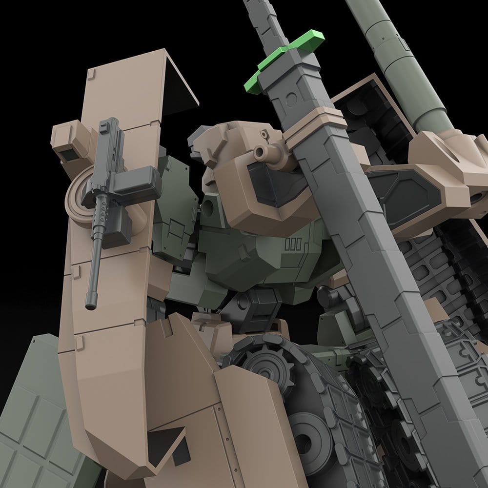 Frame Arms Plastmodellkit 1/100 TYPE70MODEL1 GOU-RAI2 20 cm