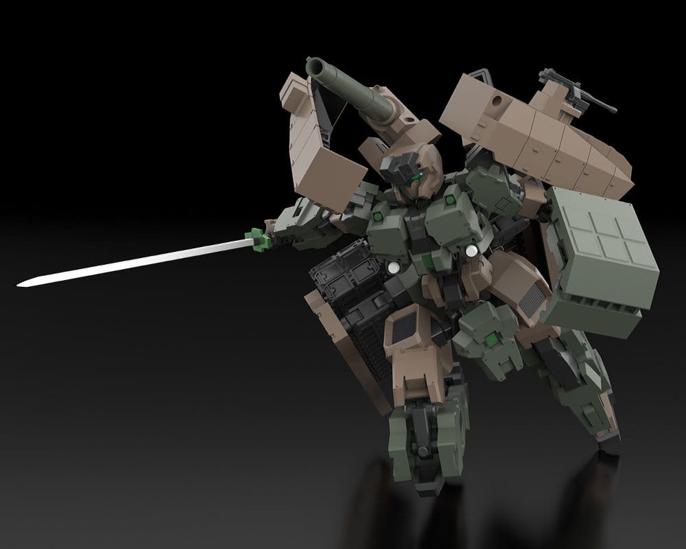 Frame Arms Plastmodellkit 1/100 TYPE70MODEL1 GOU-RAI2 20 cm