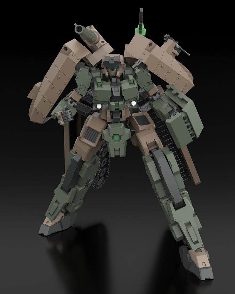 Frame Arms Plastmodellkit 1/100 TYPE70MODEL1 GOU-RAI2 20 cm