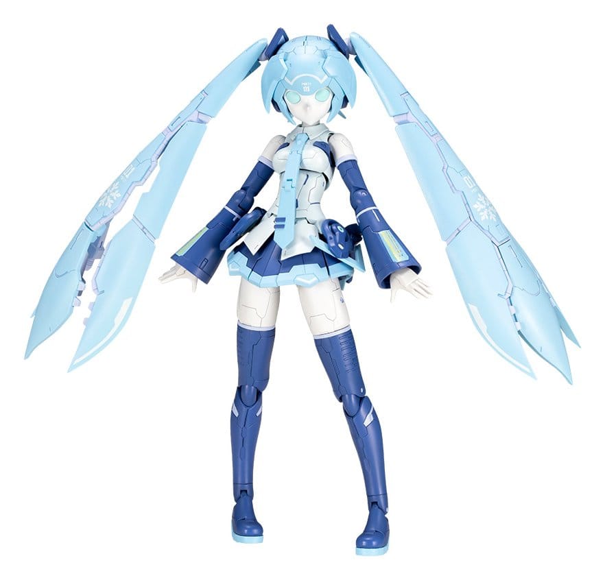 Plastic Model Kit Frame Arms 1/100 Frame Artist Snow Miku 16 cm