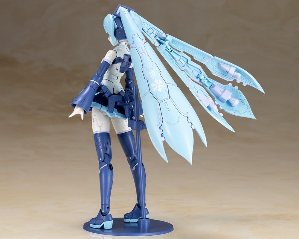 Plastic Model Kit Frame Arms 1/100 Frame Artist Snow Miku 16 cm