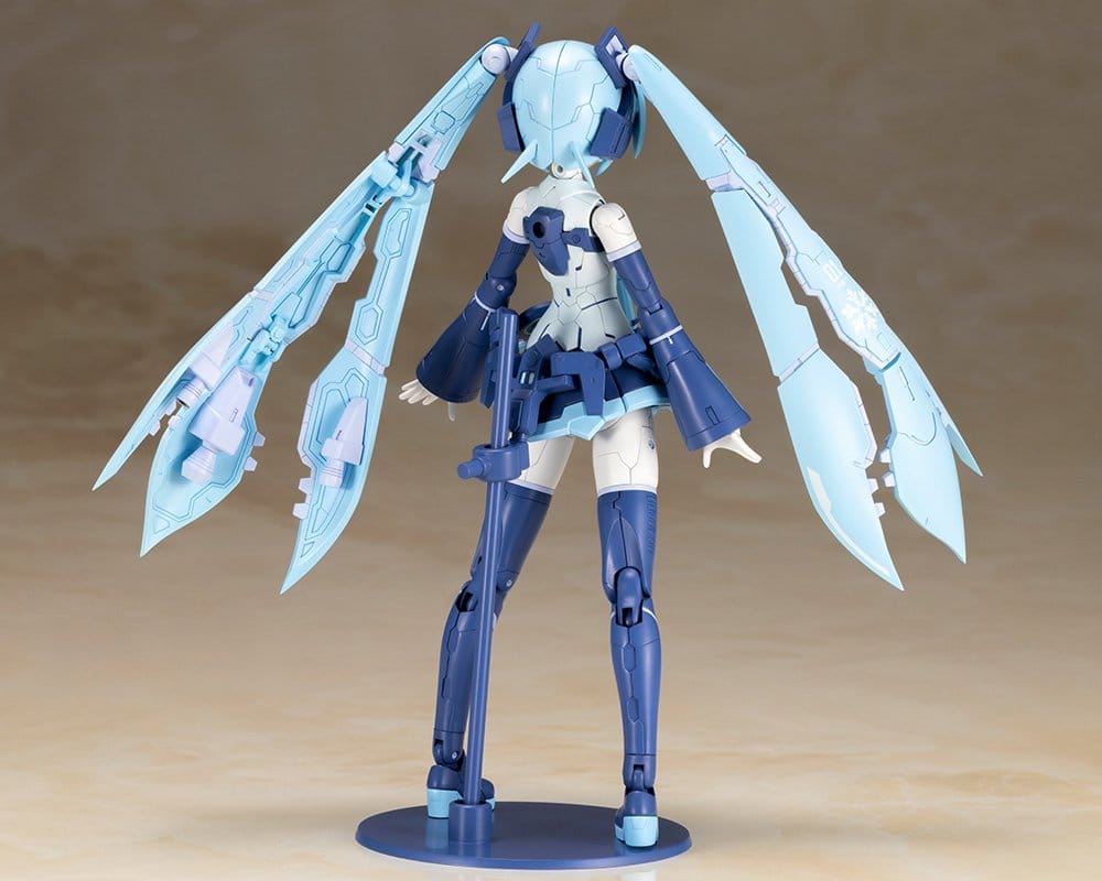 Plastic Model Kit Frame Arms 1/100 Frame Artist Snow Miku 16 cm