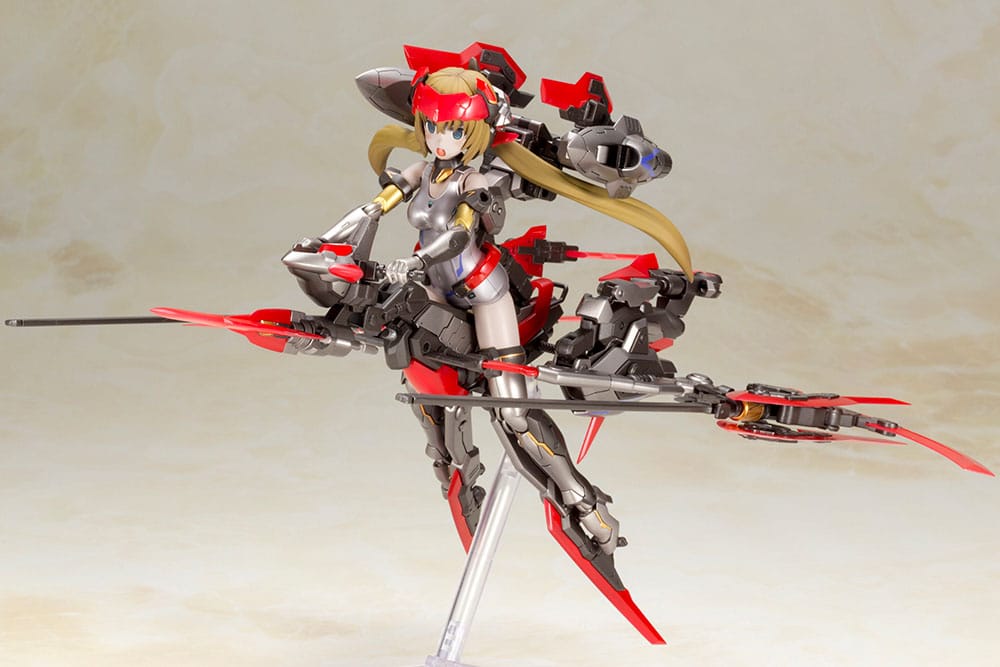 Frame Arms Girl Plastmodell Hresvelgr=Invert 15 cm Kotobukiya