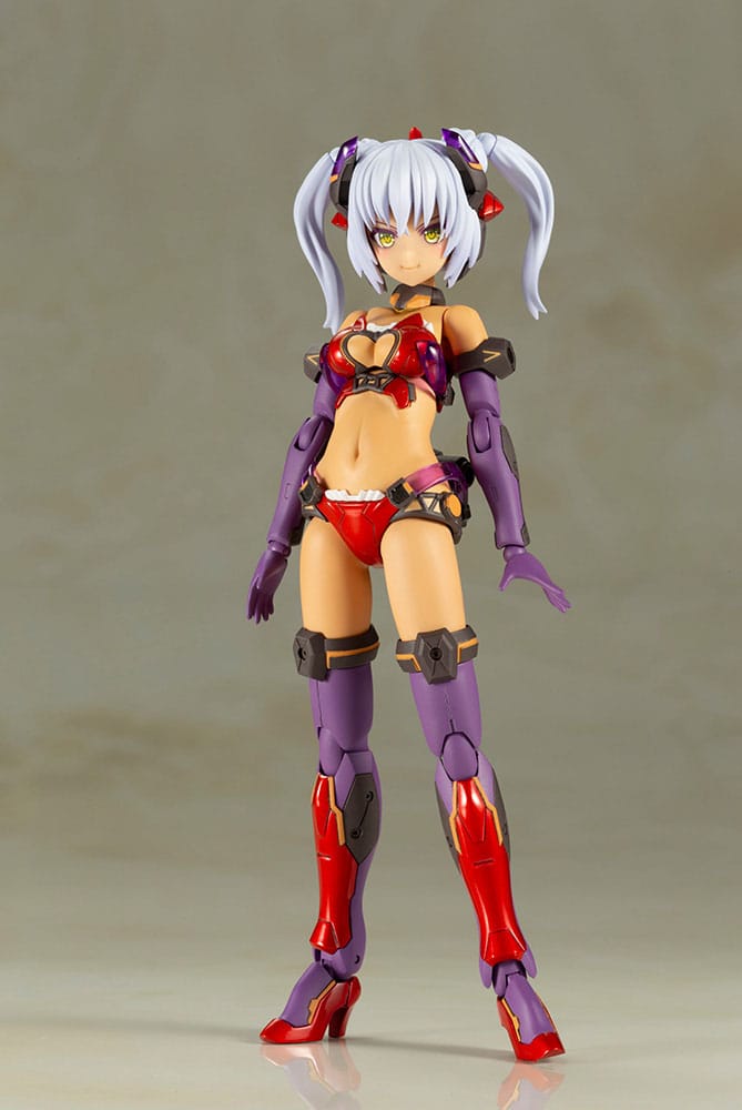 Frame Arms Girl Plastmodell Hresvelgr = Rufus (Agito) 15 cm Kotobukiya