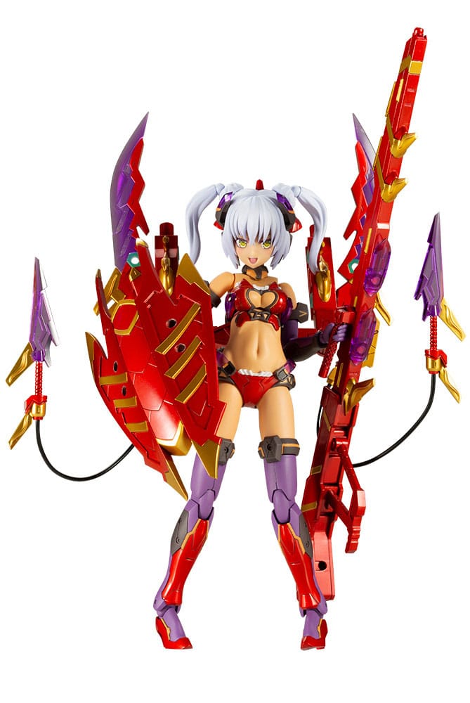 Frame Arms Girl Plastmodell Hresvelgr = Rufus (Agito) 15 cm Kotobukiya