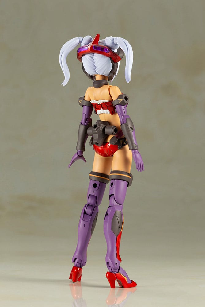 Frame Arms Girl Plastmodell Hresvelgr = Rufus (Agito) 15 cm Kotobukiya