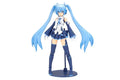Frame Arms Girl x Hatsune Miku Plastmodellkit - Frame Music Girl Snow Miku Another Color Ver. 15 cm Kotobukiya
